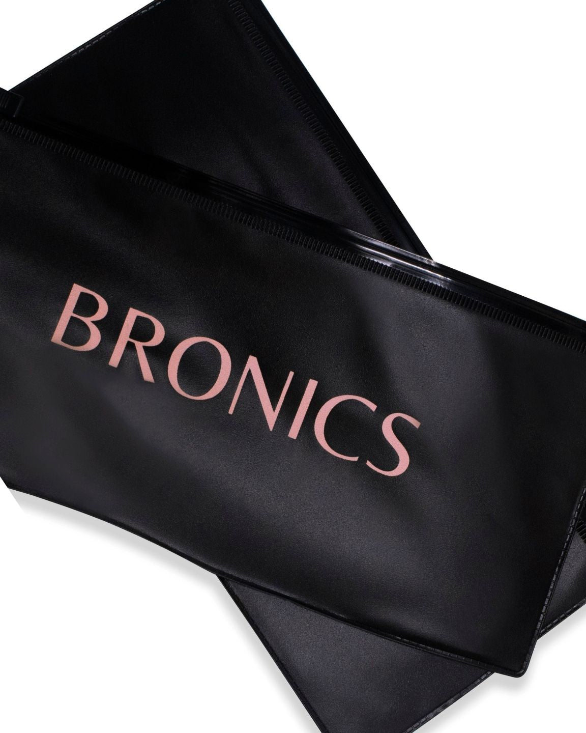 bronics cosmetic bag, black best cosmetic bag Australia